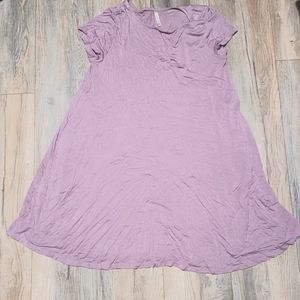 3/ $30 Purple dress